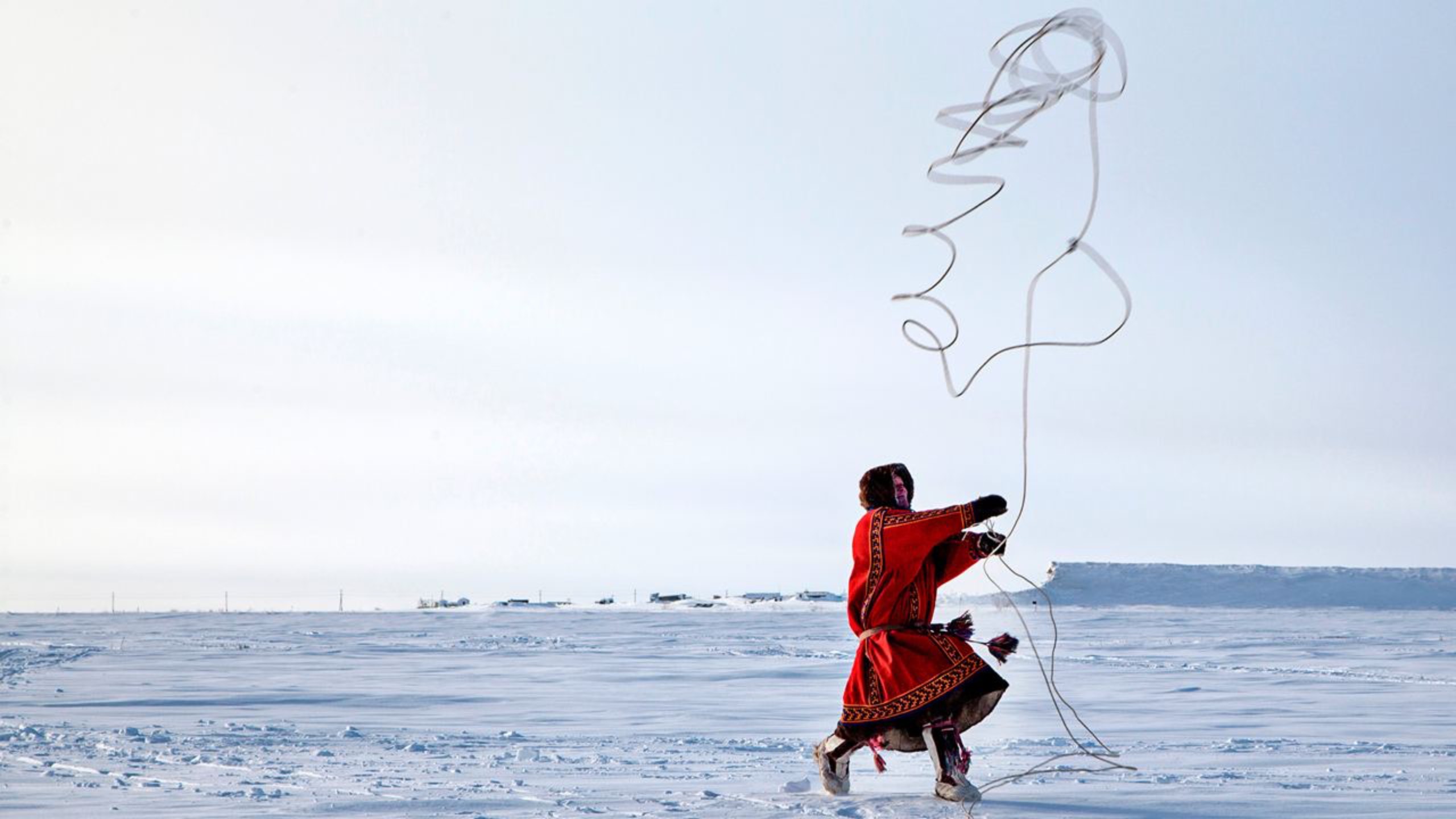 В чем разница между Крайним Севером, Русским Севером и Заполярьем | Факты смотреть онлайн
