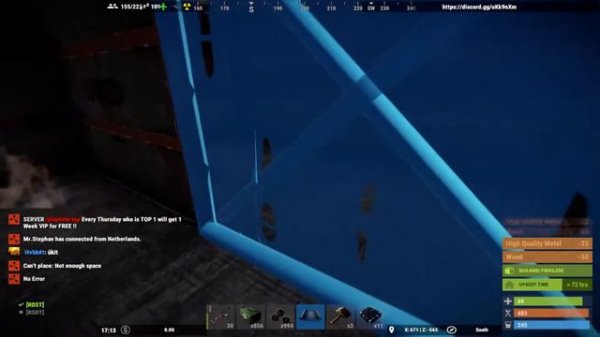 Rust 1000000000x Server
