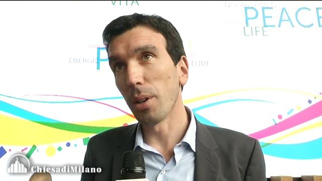 EXPO - Benedizione del cibo e Carta di Milano - intervista al Ministro agricoltura Martina смотреть онлайн