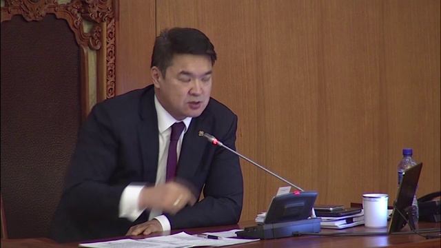 Ч.Сайханбилэг: 50-70 тн алт Монголбанкны нөөцөд орно. Монгол Улсаас гаргахгүй смотреть онлайн