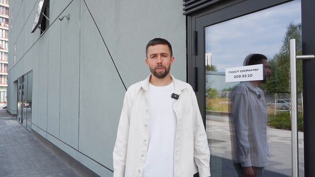 Посты охраны | «Евроберег», Новосибирск смотреть онлайн