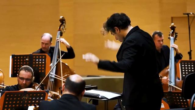 Maxim Vengerov and the Romanian National Philharmonic Orchestra coming to Perth Concert Hall смотреть онлайн