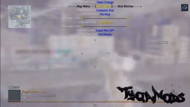 Modern Warfare 2 1.14 | TyqaMenu v4 Cfg | PS3 смотреть онлайн