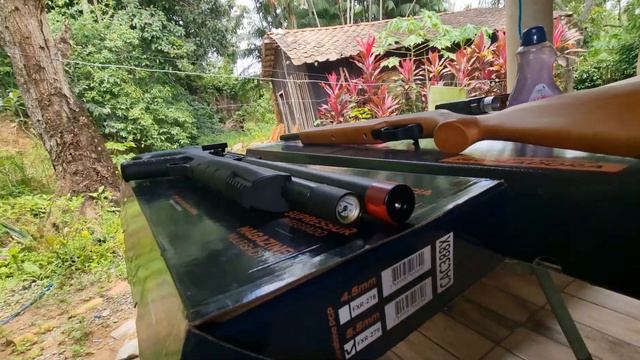 PR900W G2 VS T-REX BULLPUP (QUAL A MELHOR?) смотреть онлайн