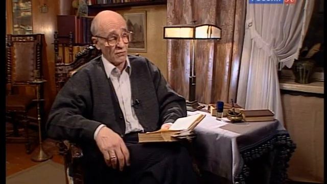 -05. «Пушкин. Тысяча строк о любви...» (читает и рассказывает Валентин Непомнящий)