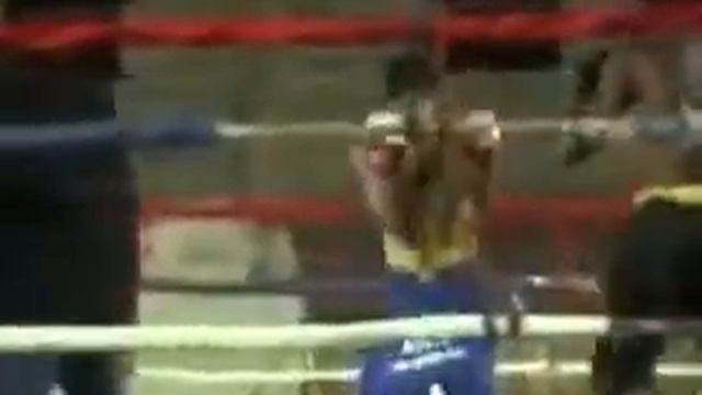 Walter "Jimmy" Rojas vs. José Luis "El Negrito Chemona" González II смотреть онлайн