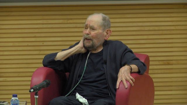 10-on-10: The Chronicles of Evolution - Sydney Brenner смотреть онлайн