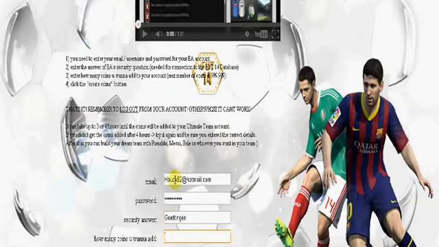 FIFA 14 Münzen / Coins Cheats Trick Tips GTA V 5 смотреть онлайн