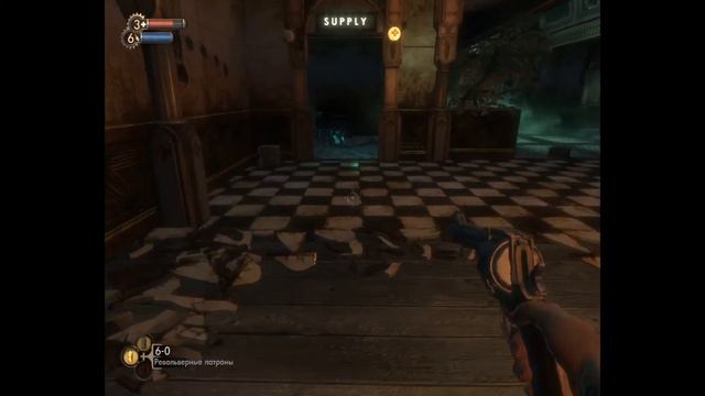 Bioshock прохождение #3 смотреть онлайн
