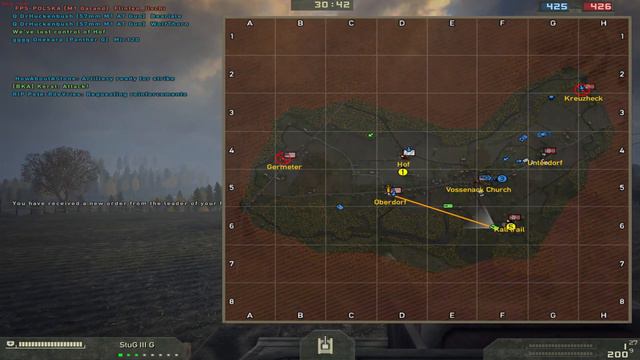 Forgotten Hope 2 Vossenack gameplay смотреть онлайн