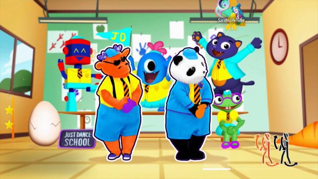 Just DanceⓇ (Plus) - Freeze Please (Kids), by The Just Dance School смотреть онлайн