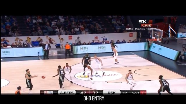 David Blatt - Horns Side with Flare Screen смотреть онлайн