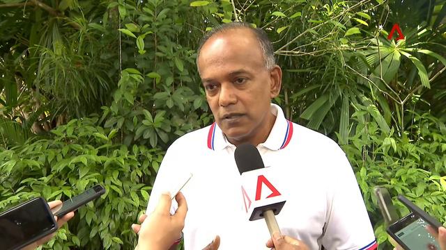 Christchurch shootings: K Shanmugam warns of rising Islamophobia смотреть онлайн