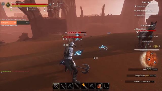 Conan Exile (EEWA Mod) Ep4, How to Get dragon bones recepie/the sinkhole undead dragon смотреть онлайн