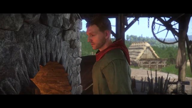 PS PRO Kingdom Come: Deliverance Прохождение #1 смотреть онлайн