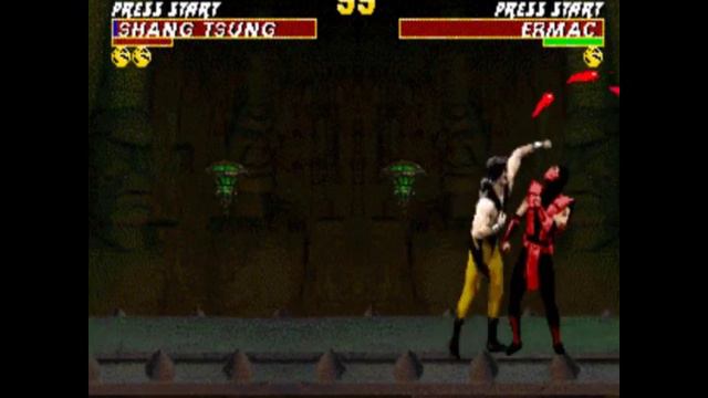 Ultimate Mortal Kombat 3-Brutality