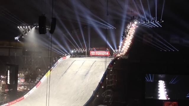 Toyota Big Air in Sapporo 山根俊樹 #2 смотреть онлайн