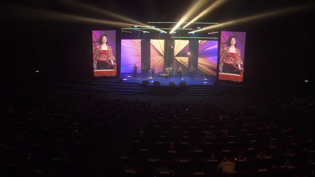 Росатом. Смешанное попурри (русский + рок хиты)