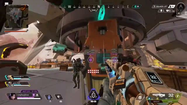 TTK is insane!! (Apex legends) смотреть онлайн