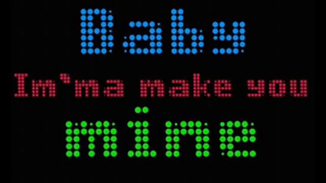 Don't Run Away (Tyler James Williams ft. IM5) Lyric Video смотреть онлайн