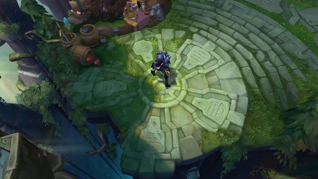 Championship Zed - Skin Preview 👍 - League of Legends смотреть онлайн
