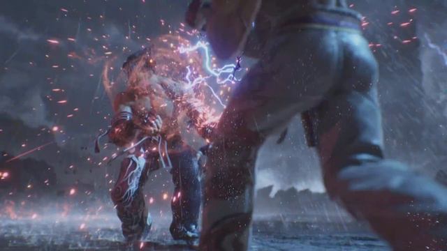 Trailer TEKKEN 8 PS5 [4K] смотреть онлайн