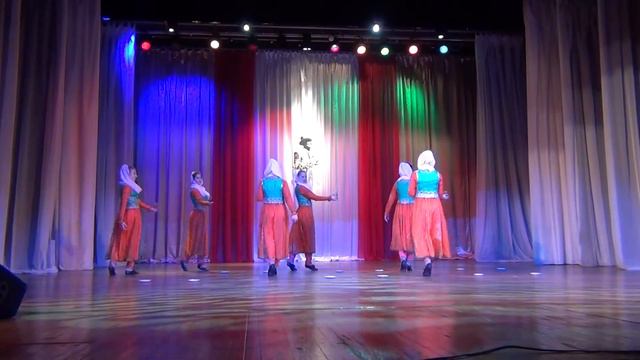 Коntsert TA Narva 20.02.2016. 5 смотреть онлайн