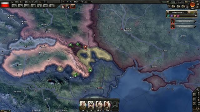 Hearts of Iron 4 | Multiplayer | Part 8 смотреть онлайн