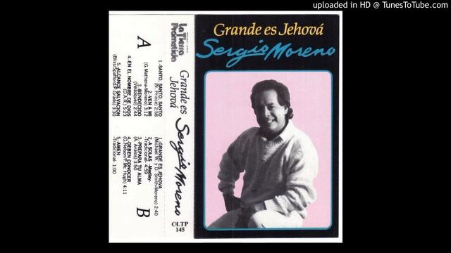 Sergio Moreno santo santo santo смотреть онлайн
