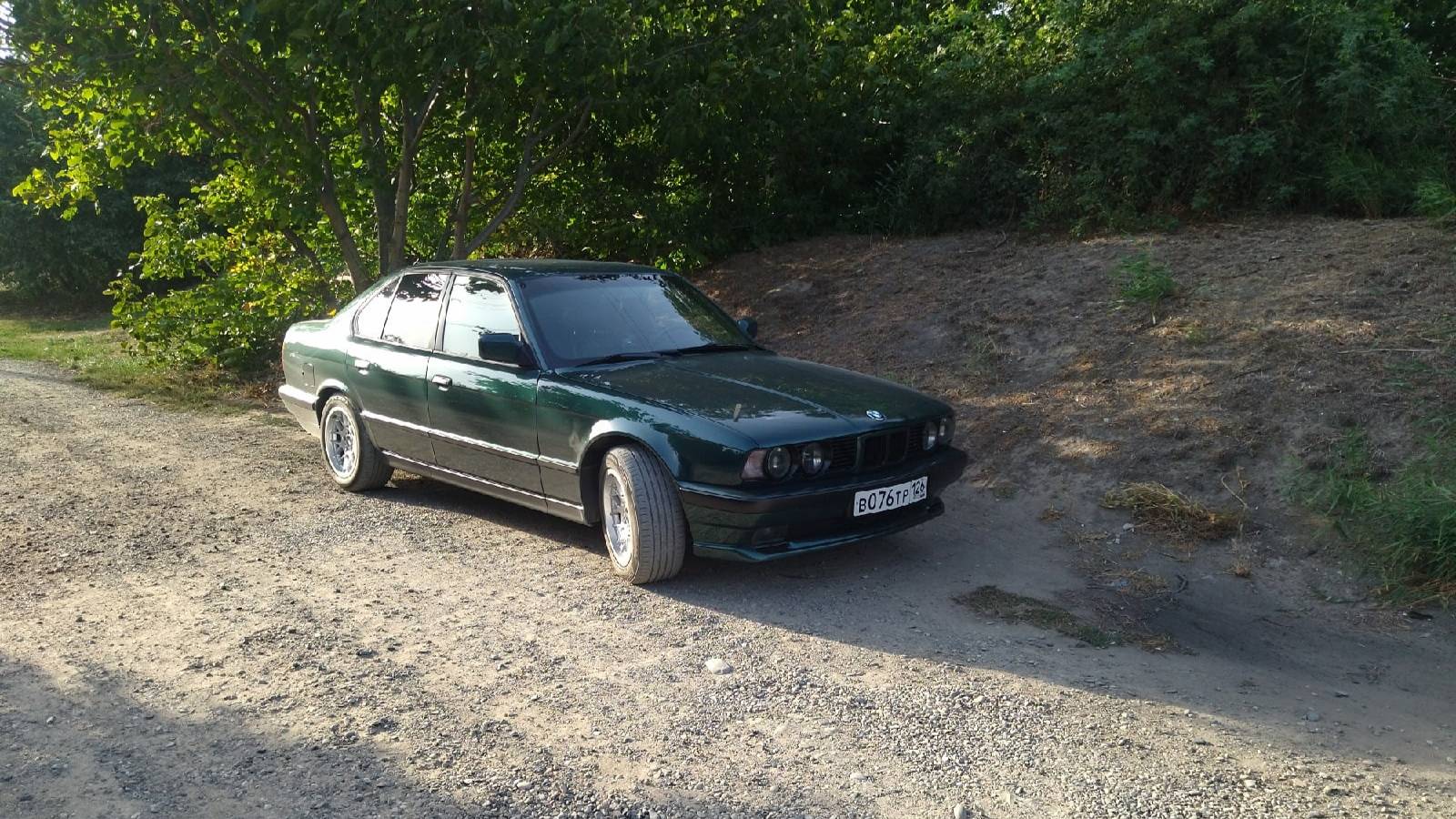 BMW E34 525 TDS за 150ТЫСЯЧ