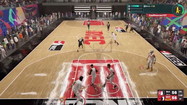 NBA 2k23 freestyle смотреть онлайн