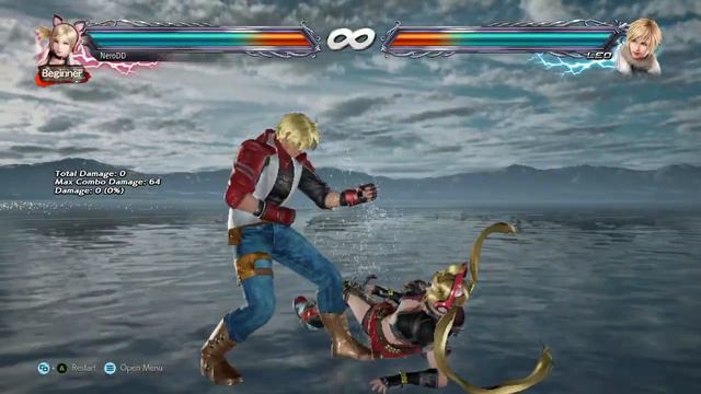 I Tried To Make Punishable Moves Look Like Punishable Moves | Tekken Modded