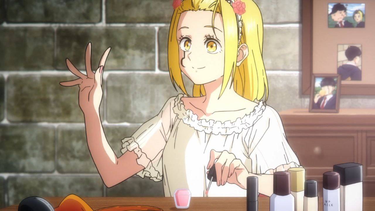 Магия и мускулы 1 сезон эндинг смотреть онлайн