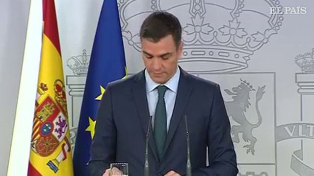 Pedro Sánchez reconoce a Juan Guaidó como presidente de venezuela смотреть онлайн