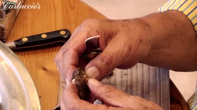 Antonio Carluccio - Mushroom Man смотреть онлайн