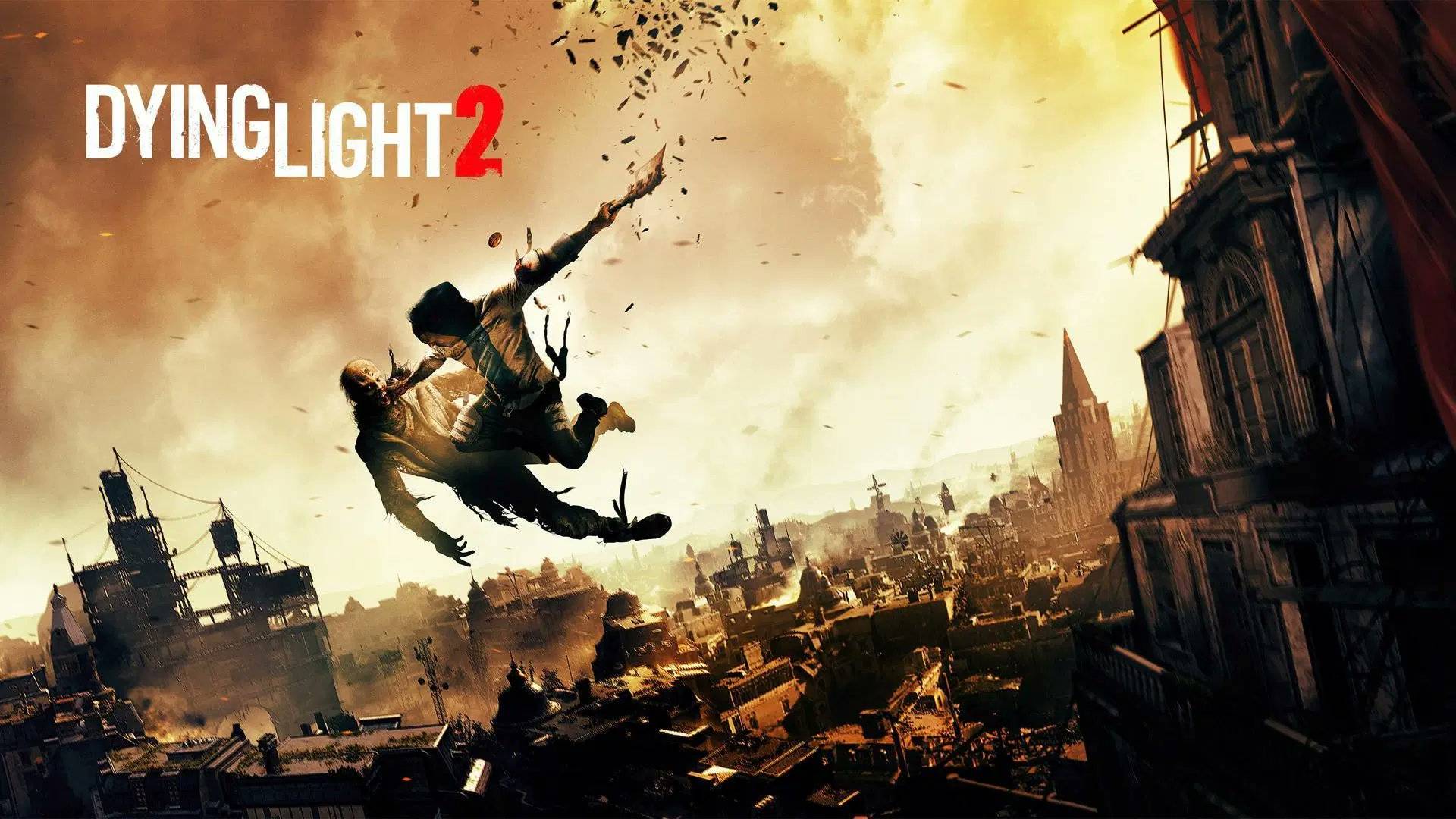 Dying Light 2 Reloaded Edition смотреть онлайн