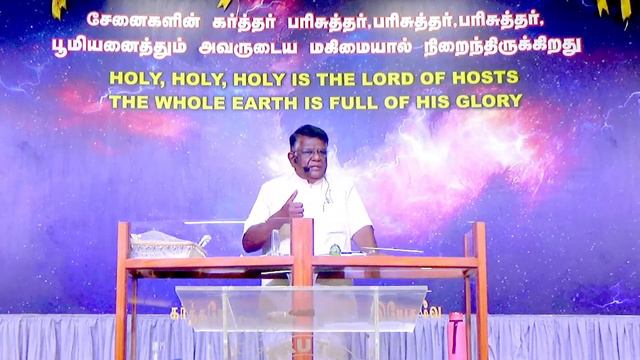 Sunday Morning Service | Live | 24 - March - 2024 смотреть онлайн