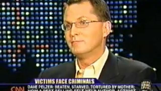 Dave Pelzer on Larry King смотреть онлайн