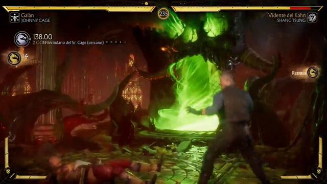 ASMR SOUND CONTROLLER || Mortal Kombat 11|| GAMEPLAY|| SUSURROS смотреть онлайн