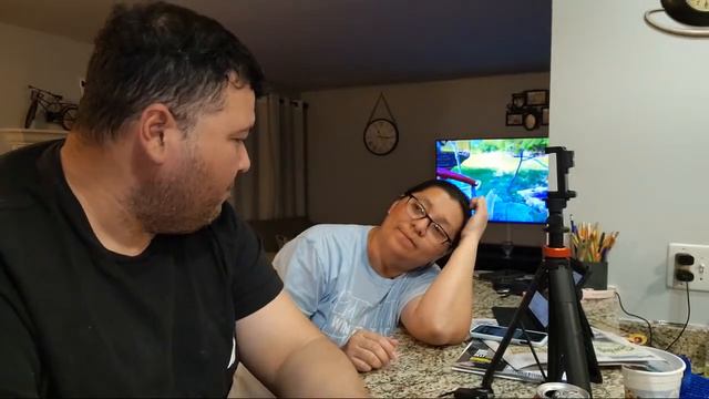 RECIBIMOS UNA LLAMADA INESPERADA DURANTE EL EN VIVO. смотреть онлайн