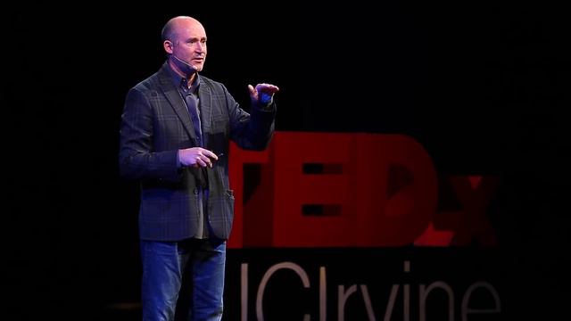 The Point of Care Revolution; Ultrasound | Chris Fox | TEDxUCIrvine смотреть онлайн