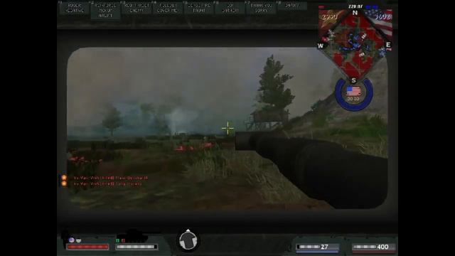 Battlefield: Vietnam - Red River Raid (SP) смотреть онлайн