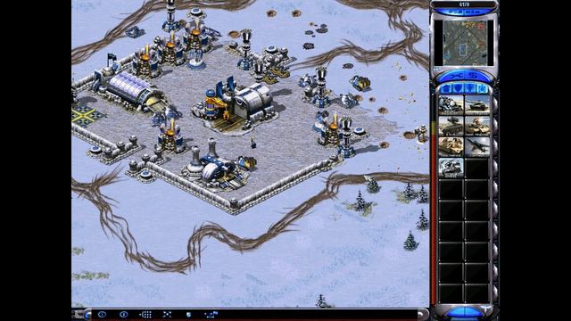 Red Alert 2 Альянс миссия 10 смотреть онлайн