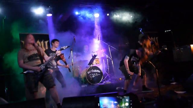 Хрен – В Поле Зреет Урожай (Москва, 2021) смотреть онлайн