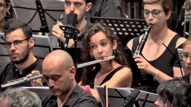 Roma Tre Orchestra Conductor Alexander Sladkovsky- Giuseppe Verdi "Sinfonia da La Forza del Destino смотреть онлайн