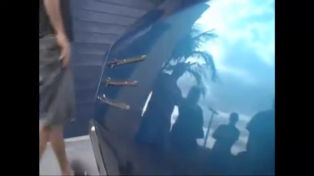 NZV8TV Ep8 - Trans Am Jaguar XKR, V8 Merc, Chev Camaro, House of Kolor - part 2 смотреть онлайн