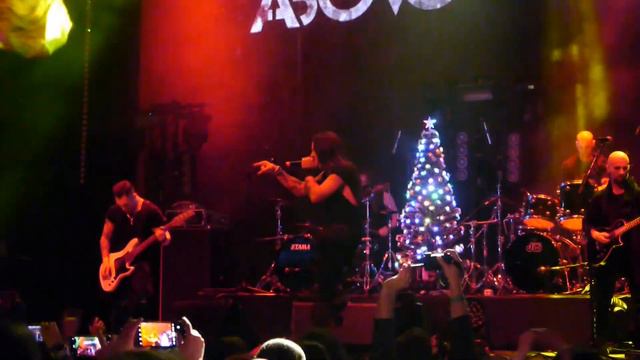 ABOVE THE STARS - Hellbound (Метал Ёлка 2023) смотреть онлайн