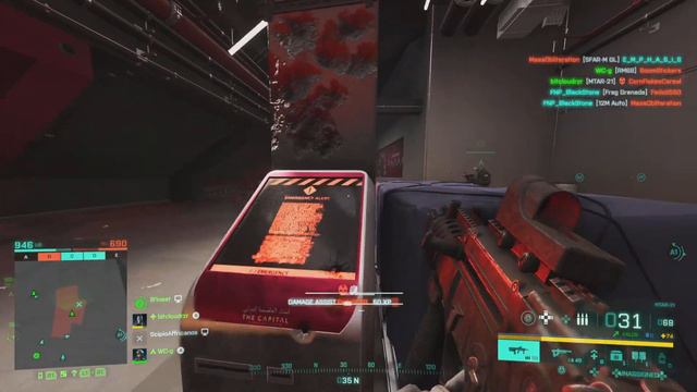 The Two Man - Hourglass - Falck MTAR-21 gameplay 33/2 смотреть онлайн