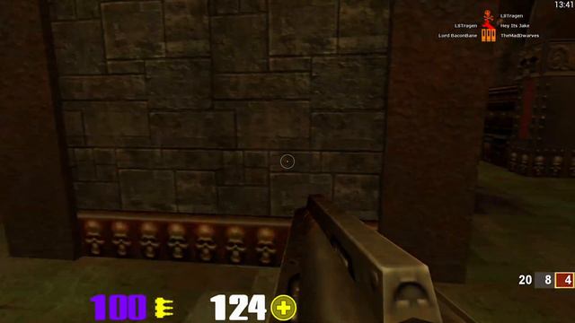 Humiliation - Gmod - Quake 3 смотреть онлайн