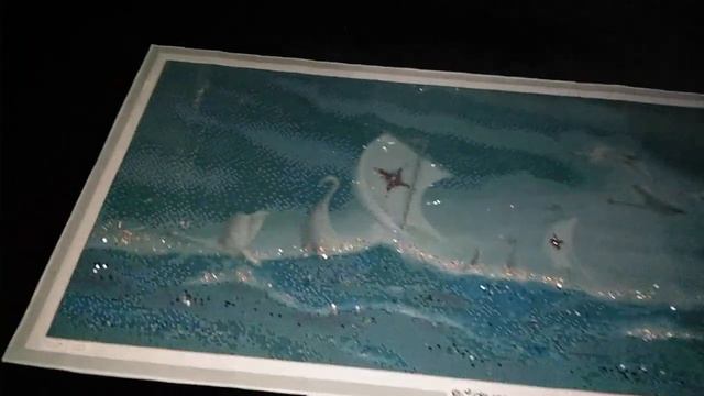 DIYmoon Shop | John Shannon INTO THE STORM Special Treatment Diamond Painting смотреть онлайн